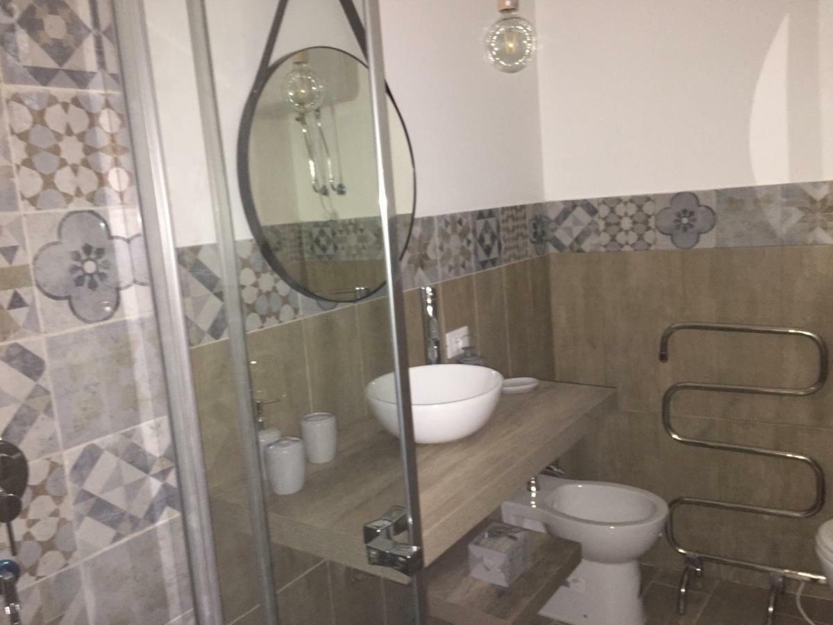 パレルモ A Casa Di Antoniettaヴィラ エクステリア 写真