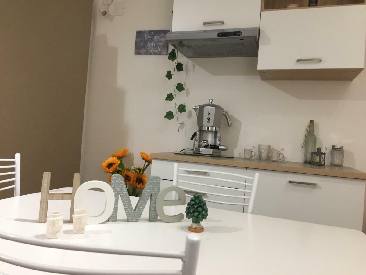 パレルモ A Casa Di Antoniettaヴィラ エクステリア 写真