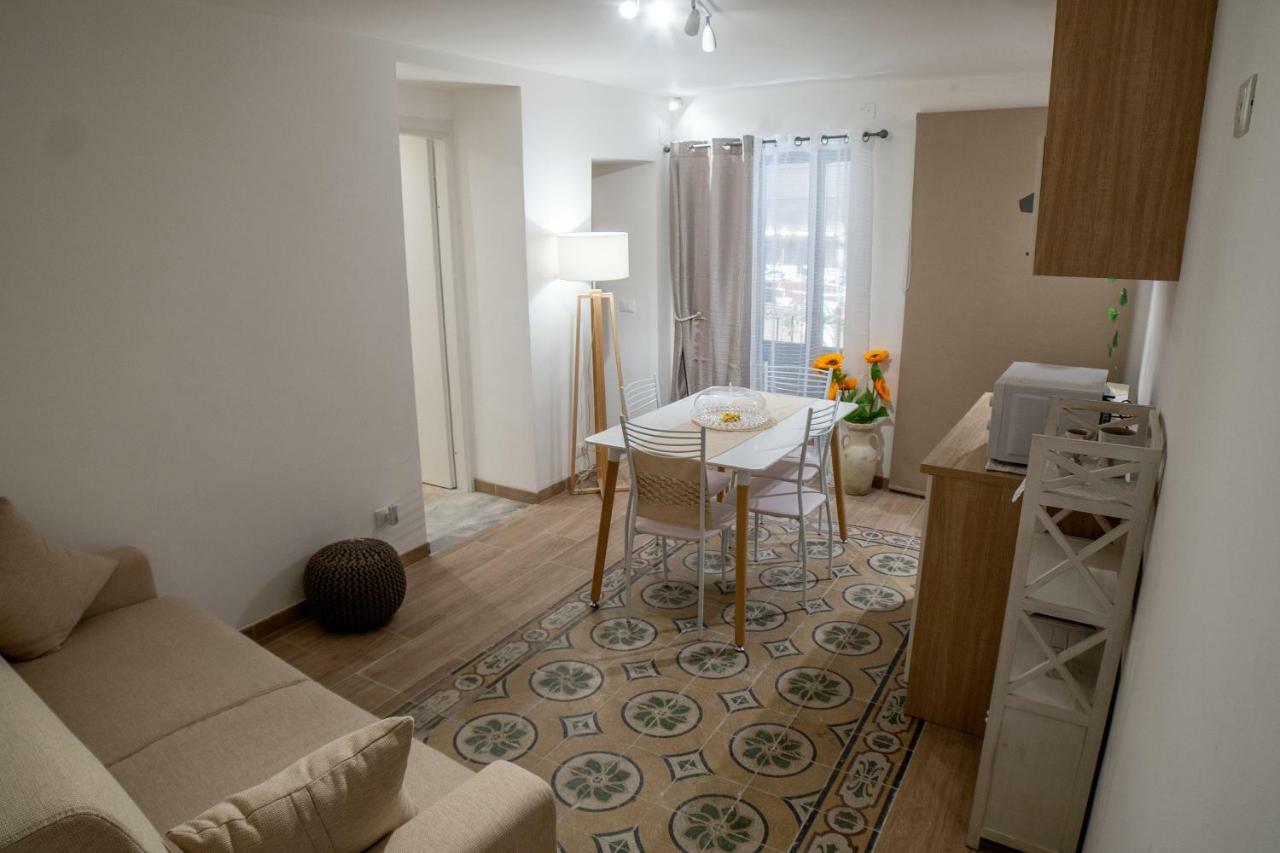 パレルモ A Casa Di Antoniettaヴィラ エクステリア 写真
