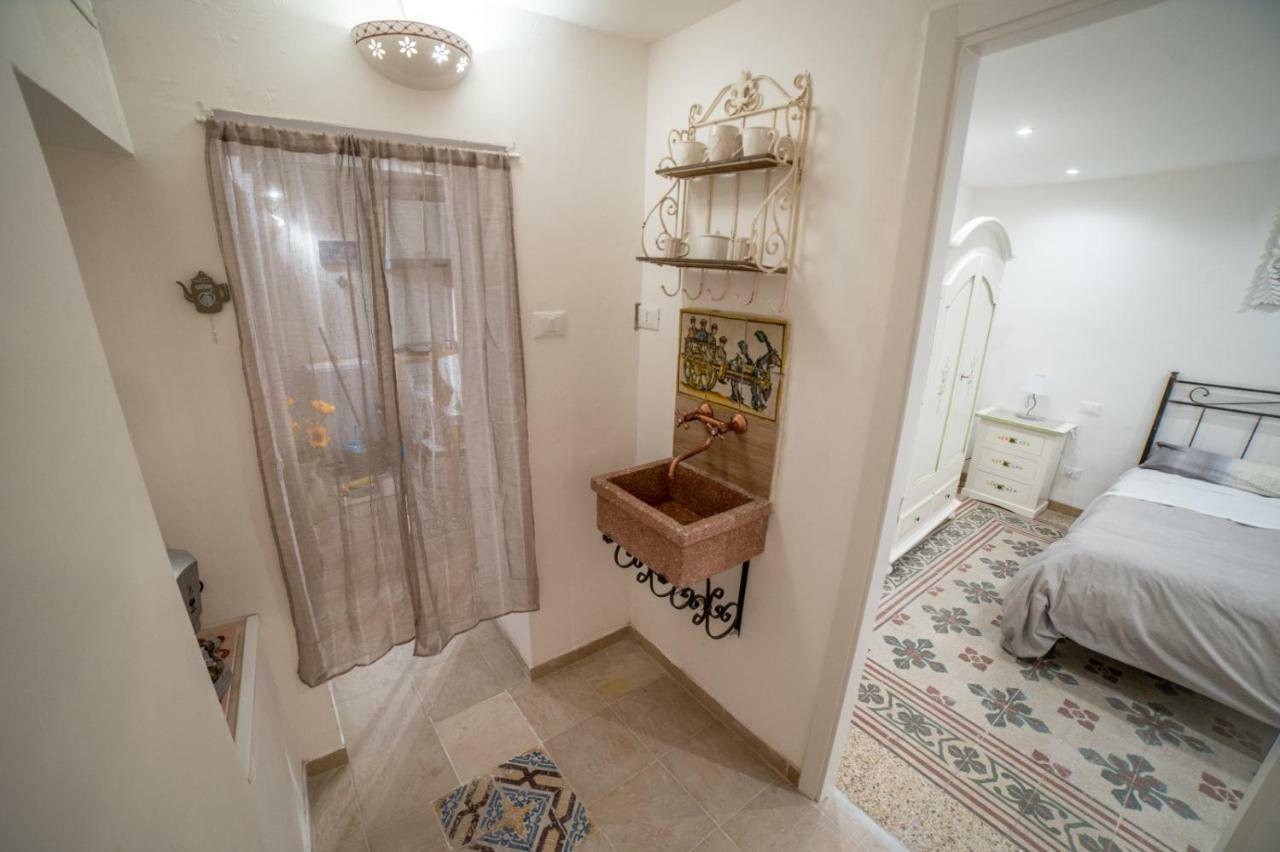 パレルモ A Casa Di Antoniettaヴィラ エクステリア 写真