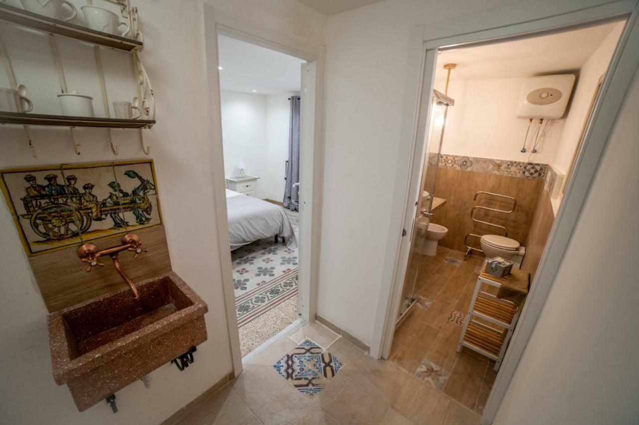 パレルモ A Casa Di Antoniettaヴィラ エクステリア 写真